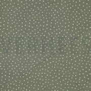 MUSSELIN KLEINE PUNKTE ESSIGGURKE (thumbnail) #4