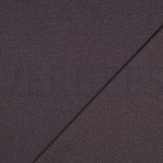 TOILE DÉCORATION 350GM2 GRIS FONCÉ #7