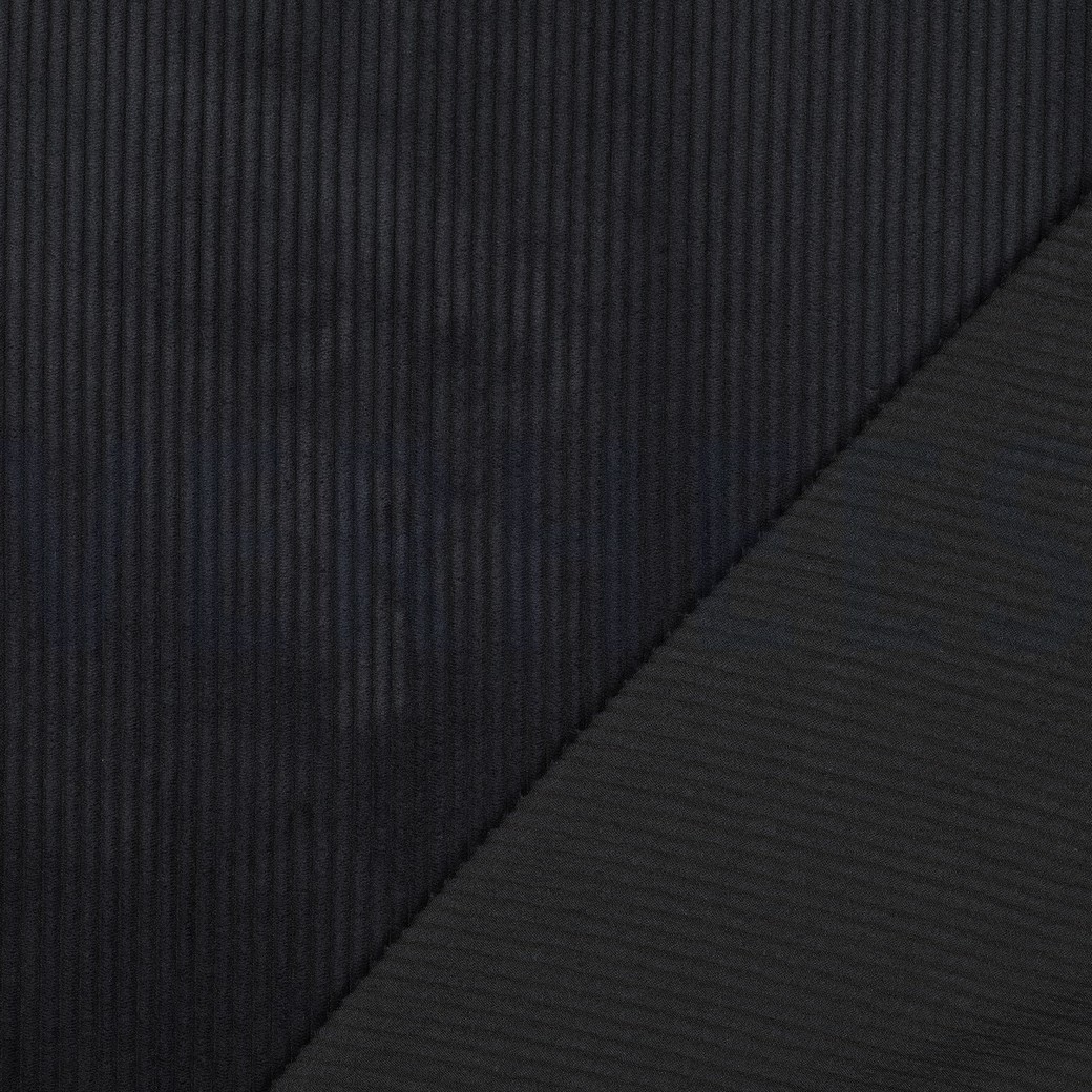 CORDUROY 4.5W BLACK #7