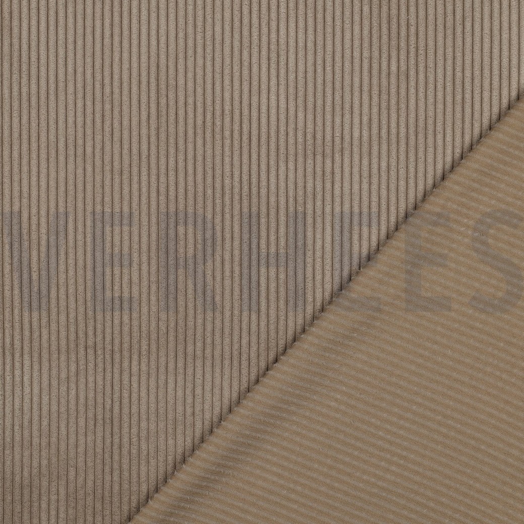 CORDUROY 4.5W TAUPE #7