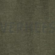 DOUBLE SIDED KNITTED VELOURS SHERPA ARMY GREEN (thumbnail) #4