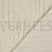 KUNSTPELZ STREIFEN ECRU (thumbnail) #4