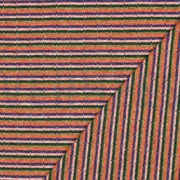 KNITTED JACQUARD STRIPES MULTICOLOUR (thumbnail) #4