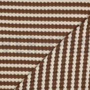 STRICK JACQUARD STREIFEN BRAUN (thumbnail) #4