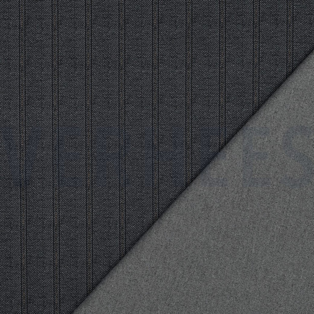 PUNTA VICENZA HERRINGBONE MARINEBLAUW #7