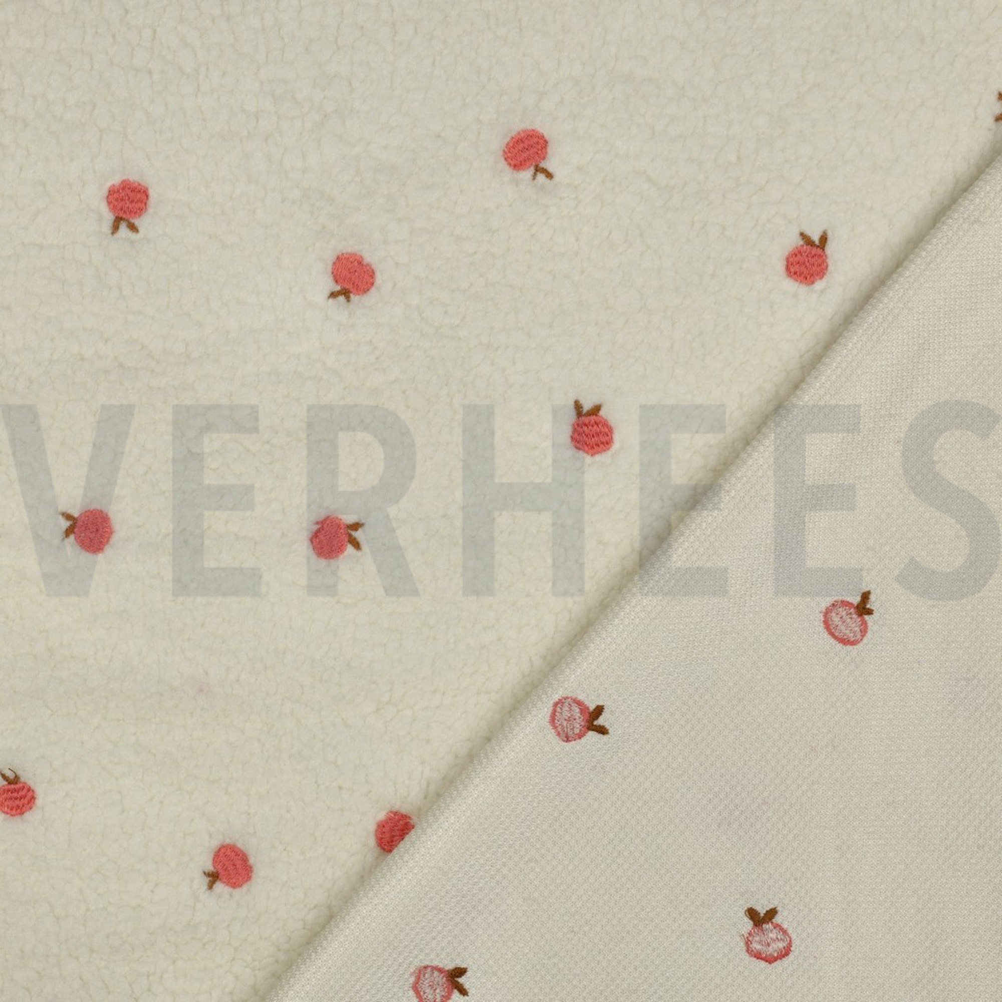 TEDDY BRODERIE PÊCHES ÉCRU (high resolution) #4