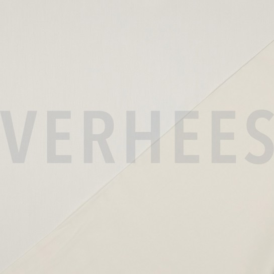 BAUMWOLLE SATIN ECRU #7