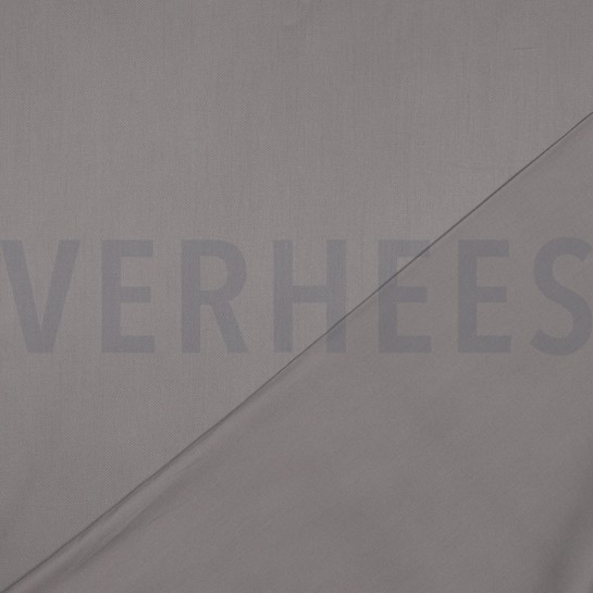 KATOEN SATIJN STEENGRIJS #7