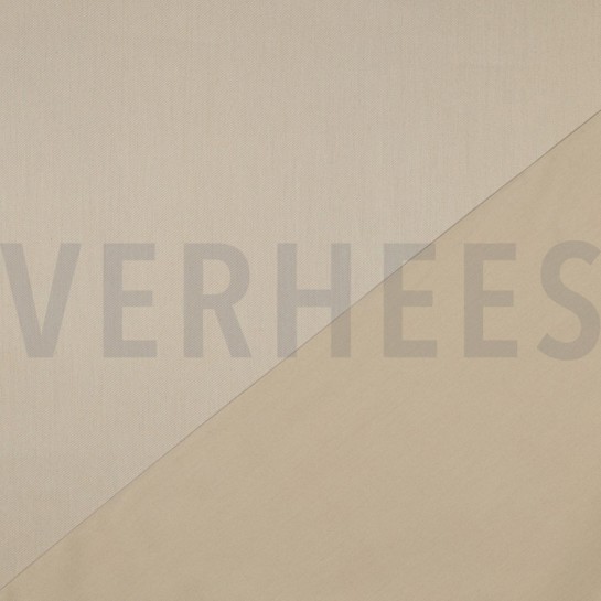 KATOEN SATIJN BEIGE #7