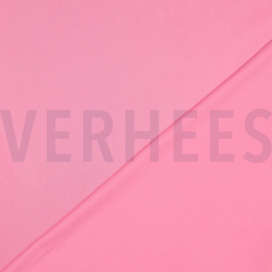 COTON SATIN ROSE CLAIR #7