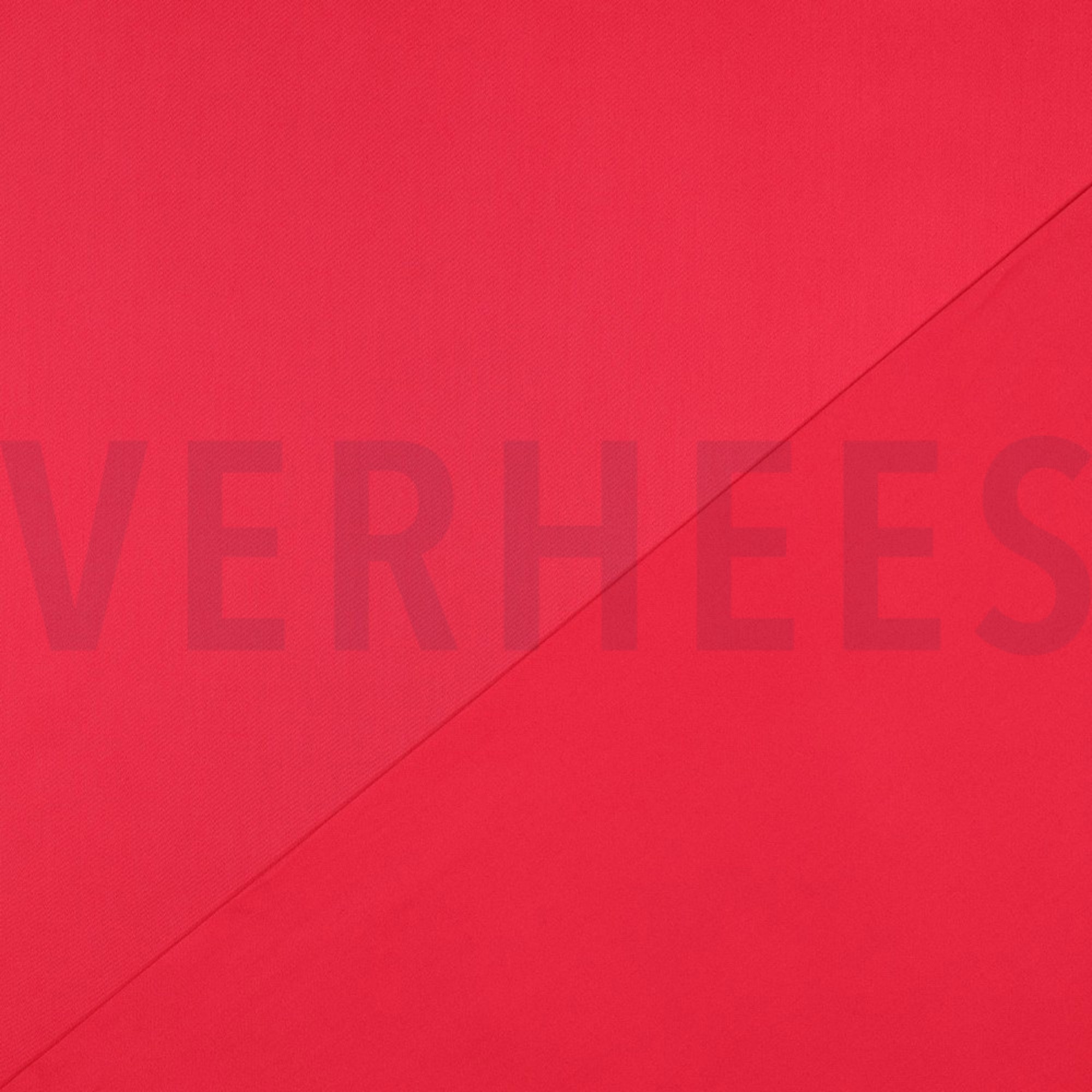 BAUMWOLLE SATIN KIRSCHROT (high resolution) #4