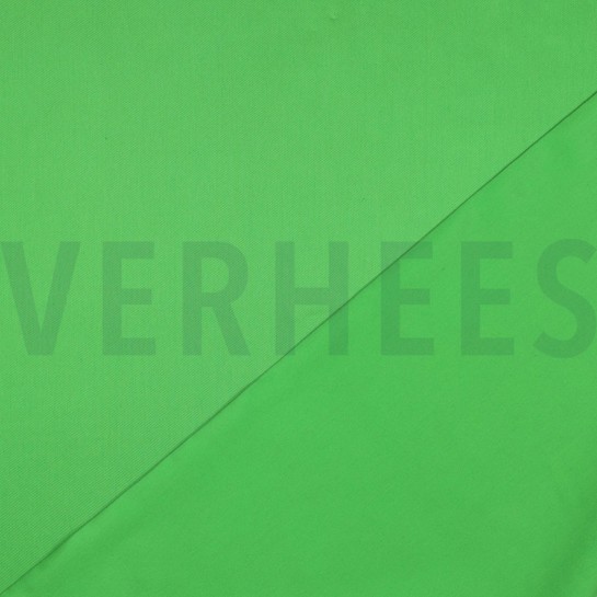 KATOEN SATIJN LICHTGROEN #7