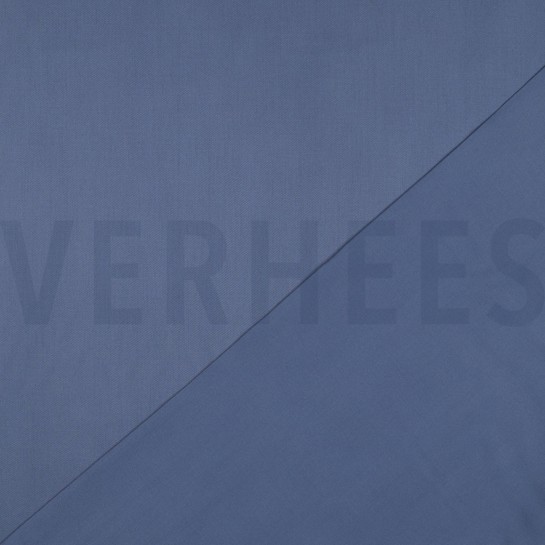 COTTON SATIN MIDNIGHT BLUE #7