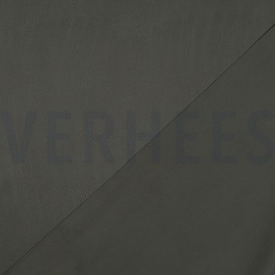 COTTON SATIN ARMY GREEN #7