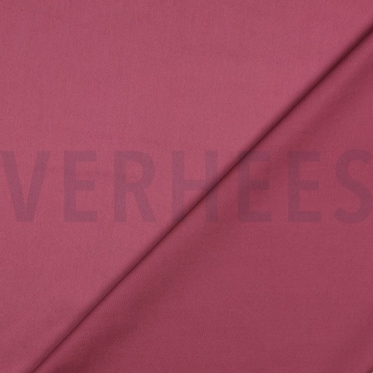 BAUMWOLLE SATIN BORDEAUXROT #7