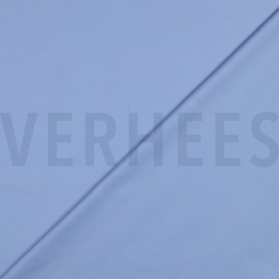 BAUMWOLLE SATIN LAVENDELBLau #7