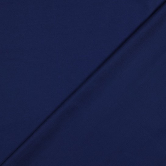 KATOEN SATIJN KONINGSBLAUW #7