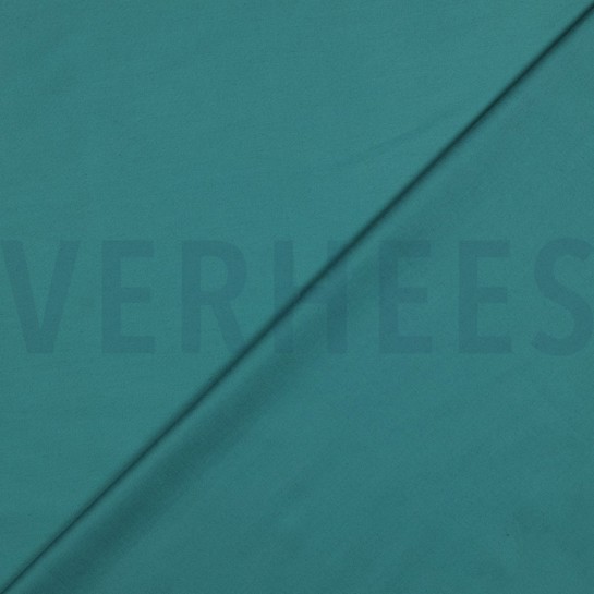 COTTON SATIN DARK CYAN #7