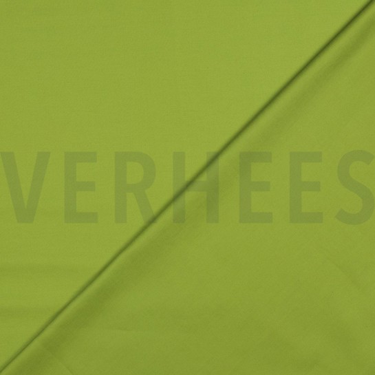 BAUMWOLLE SATIN GRÜN #7