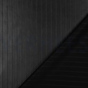 KUNSTLEDER STREIFEN SCHWARZ (thumbnail) #4