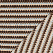 BOUCLÉ STRIPES BROWN (thumbnail) #4
