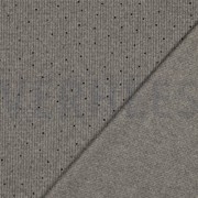 GEBORSTELD PIED DE POULE STUDS TAUPE (thumbnail) #4