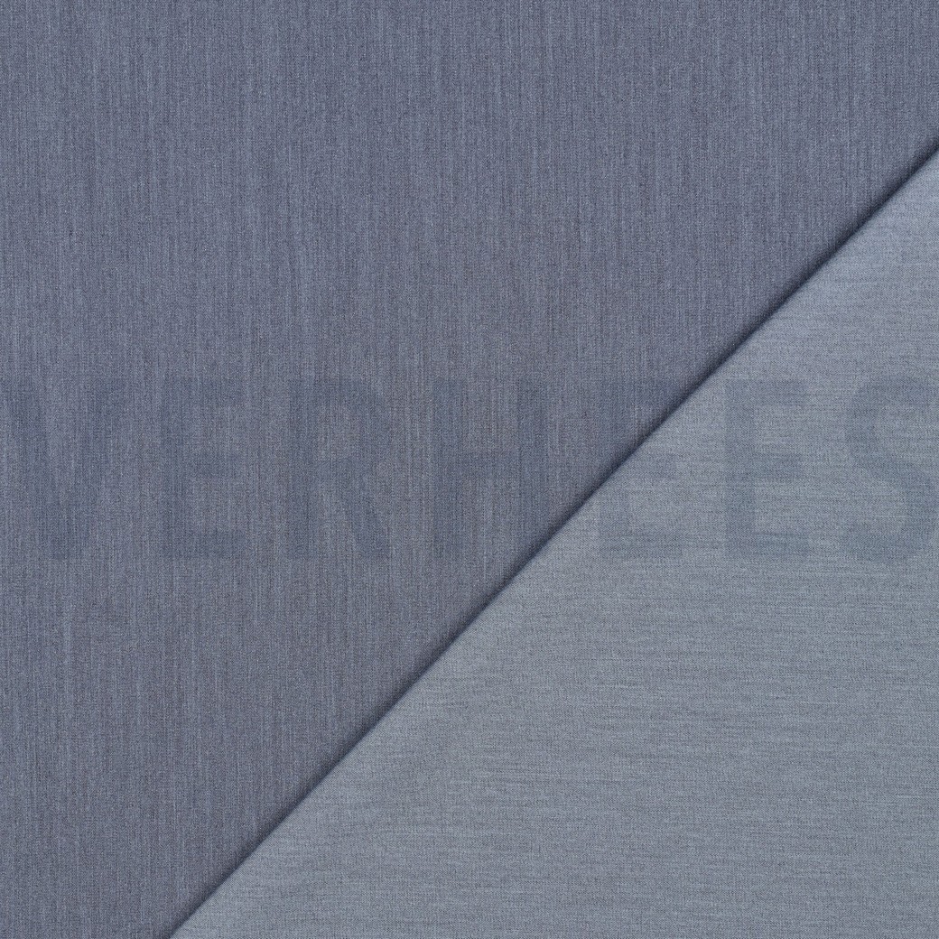 GABARDINE FOLIE HELL JEANSBLAU MELANGE #7