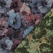 GOBELIN FLEURS BLEU (thumbnail) #4