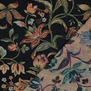 GOBELIN FLEURS BLEU MARINE (thumbnail) #4
