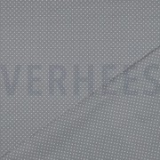POPLIN PETIT DOTS GREY (thumbnail) #4
