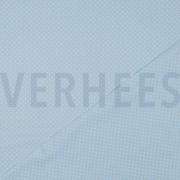 POPLIN PETIT DOTS LIGHT BLUE (thumbnail) #4