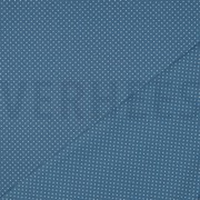 POPLIN PETIT DOTS BLUE (thumbnail) #4