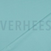 POPLIN PETIT DOTS OLD GREEN (thumbnail) #4