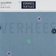 B-JEANS EMBROIDERY FLOWERS JEANS (thumbnail) #4