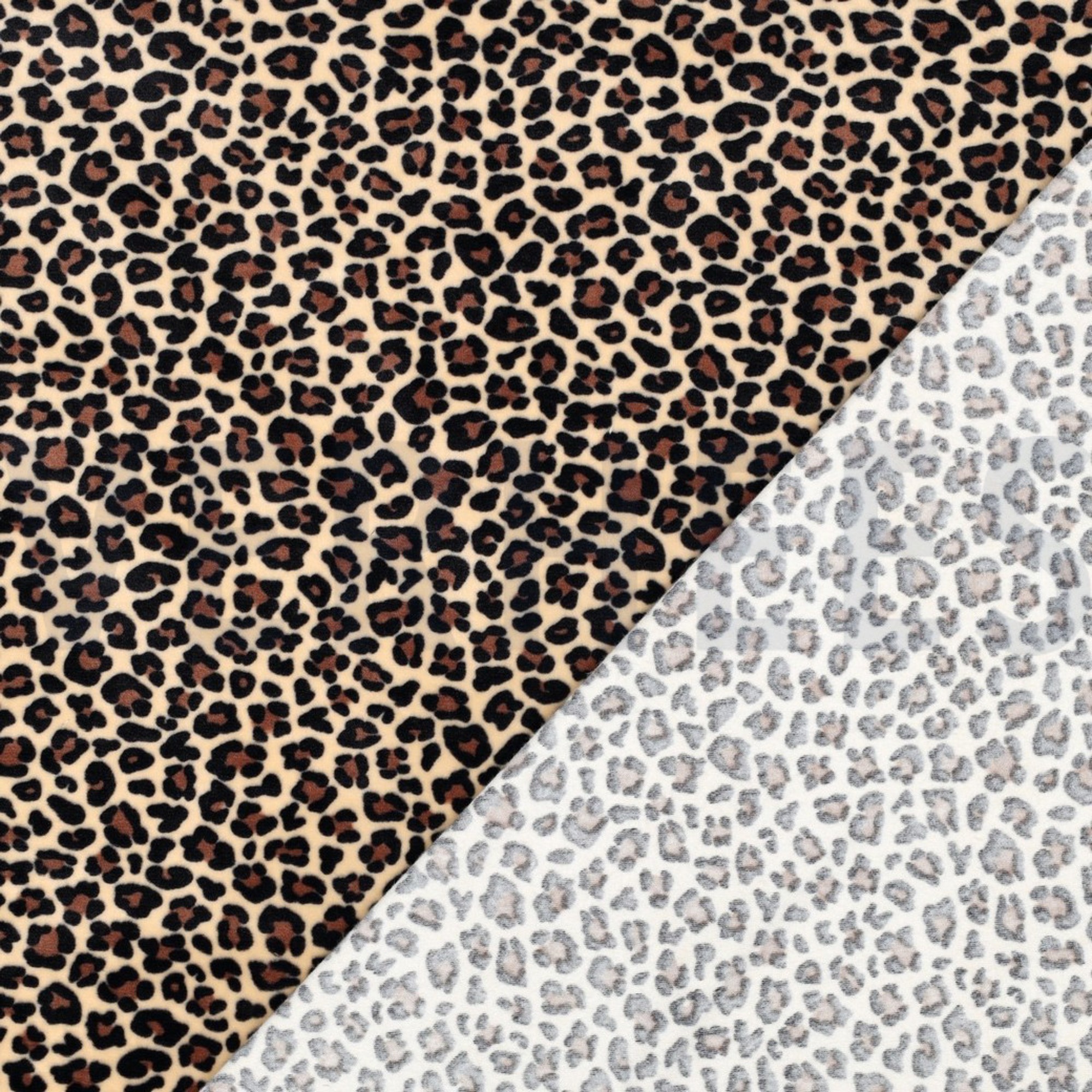 STRICK SUPER WEICHES TIERHAUT BEIGE (high resolution) #4
