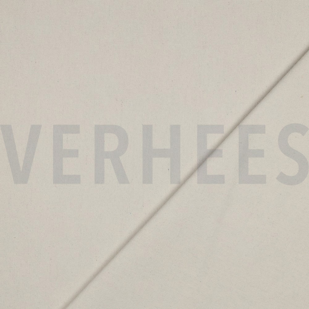 CANVAS STONEWASHED ECRU #7