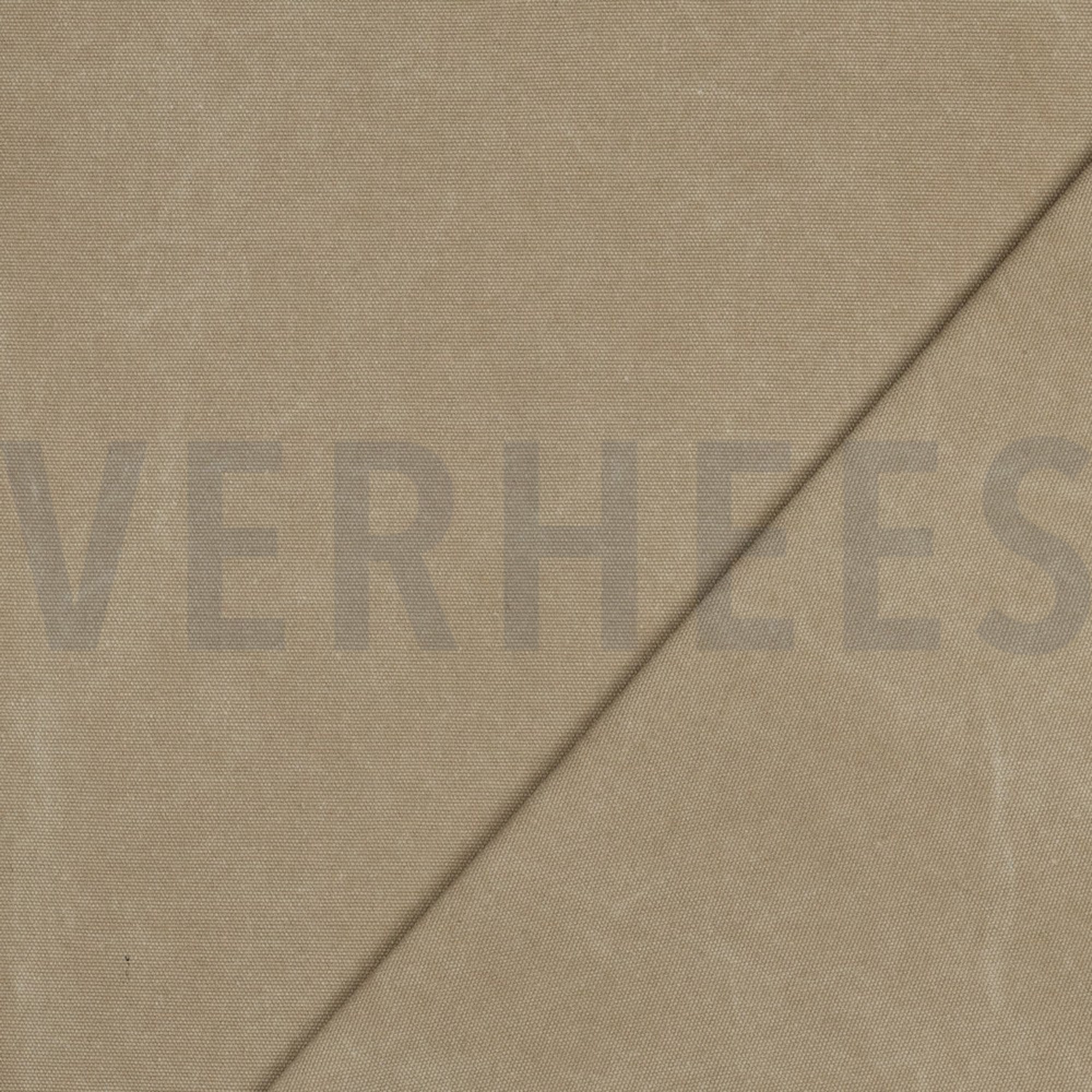 CANVAS STONEWASHED BEIGE (high resolution) #4