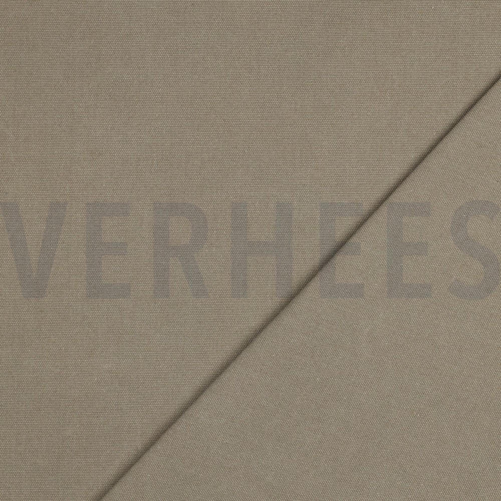 CANVAS STONEWASHED LIGHT SAND #7