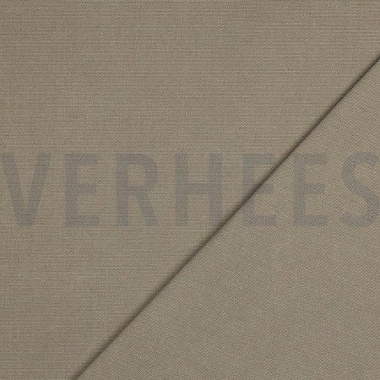 TOILE CANVAS STONEWASHED SABLE CLAIR #7