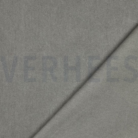 CANVAS STONEWASHED GRAU #7