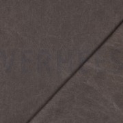 CANVAS STONEWASHED BRAUN (thumbnail) #4