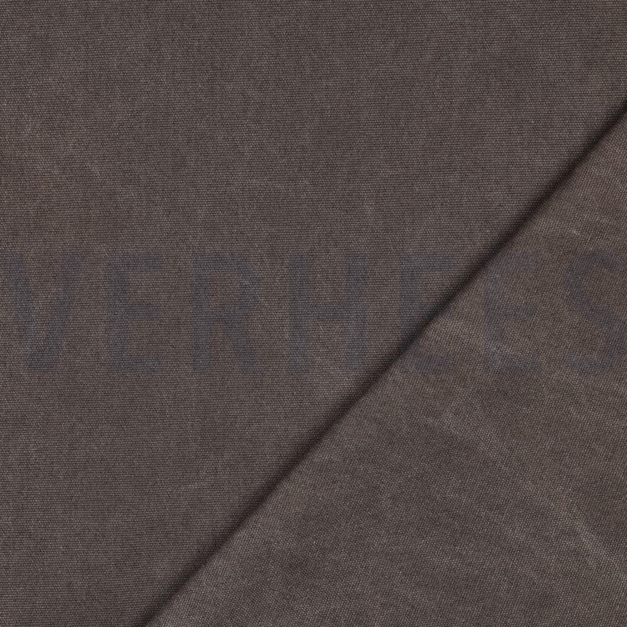 CANVAS STONEWASHED BRAUN (high resolution) #4