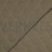 MUSSELIN QUILT MOOSGRÜN (thumbnail) #4