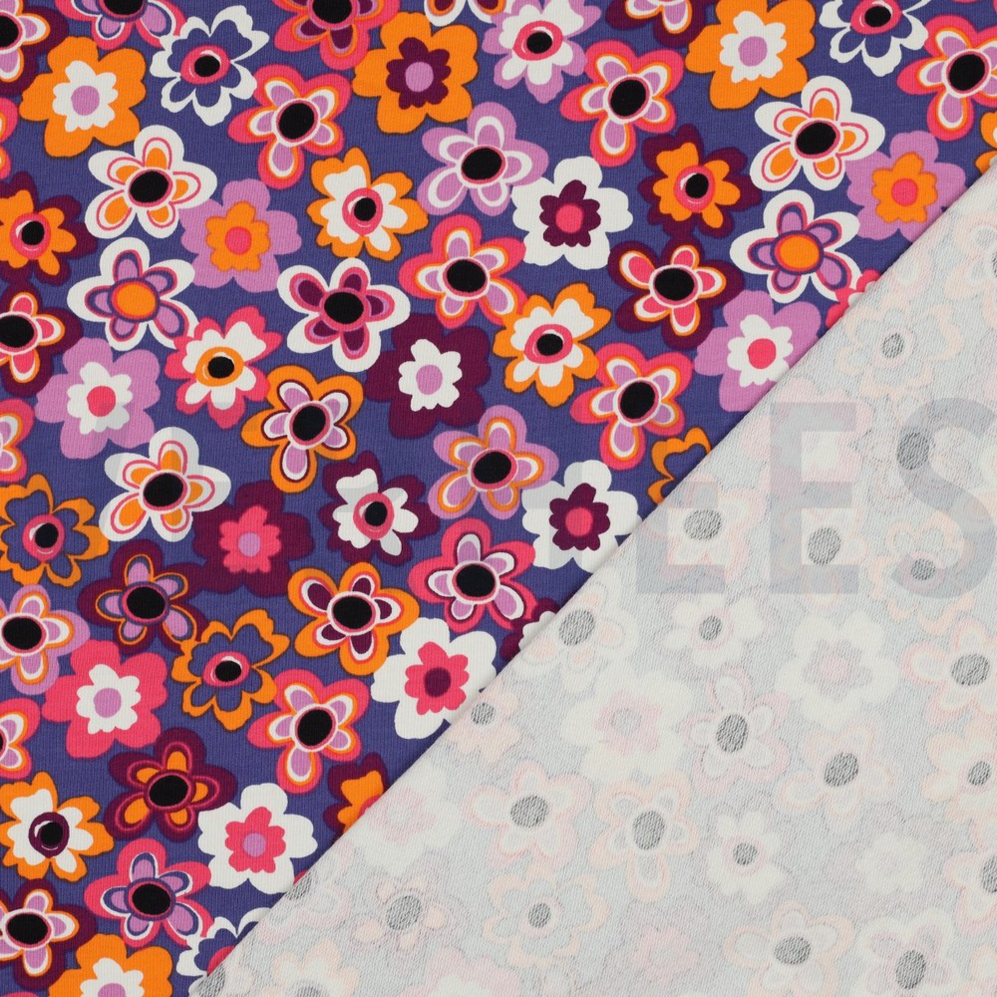 FRENCH TERRY FLOWERS NAVY (high resolution) #4