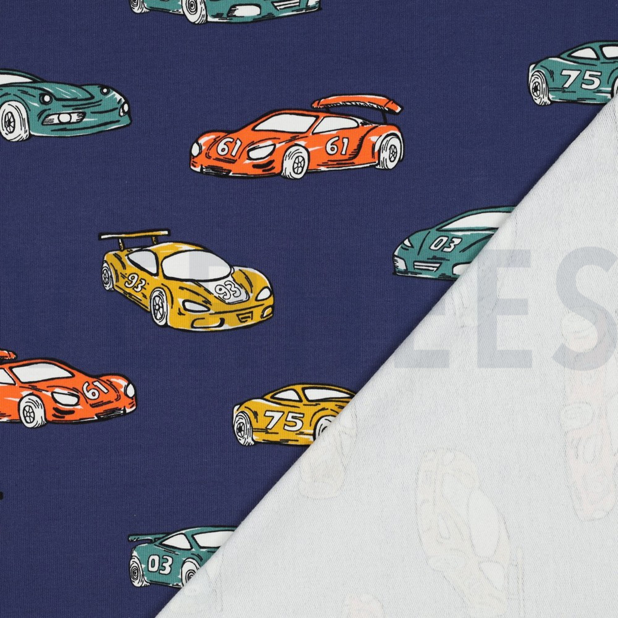 FRENCH TERRY RACEAUTO’S MARINEBLAUW (high resolution) #4