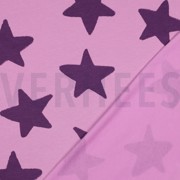 SOFT SWEAT ÉTOILES LILAS (thumbnail) #4