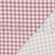 FLANELL KAROS MAUVE (thumbnail) #4