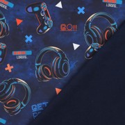 SOFTSHELL DIGITAAL GAMES MARINEBLAUW (thumbnail) #4