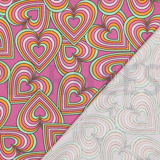 JERSEY HARTEN MAUVE #7