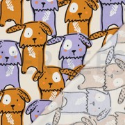 JERSEY HUNDE ECRU (thumbnail) #4